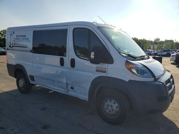 2017 RAM PROMASTER 1500
