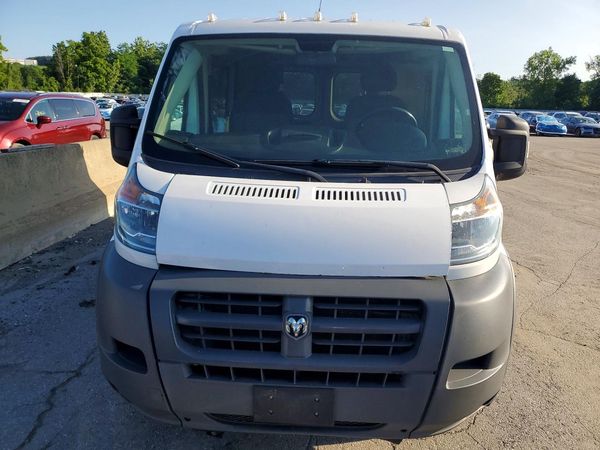2017 RAM PROMASTER 1500