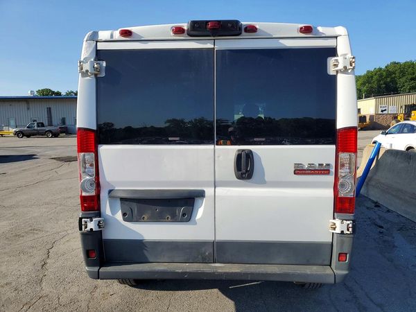 2017 RAM PROMASTER 1500