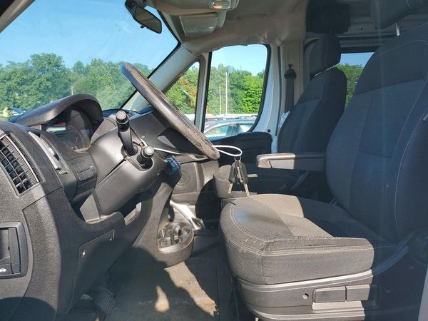 2017 RAM PROMASTER 1500