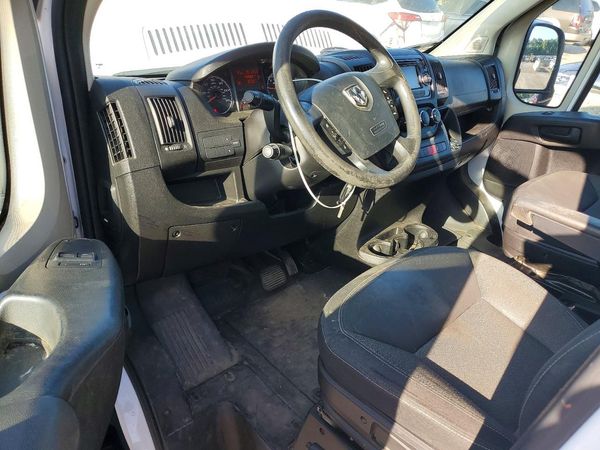 2017 RAM PROMASTER 1500