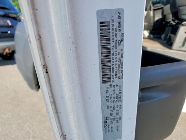 2017 RAM PROMASTER 1500