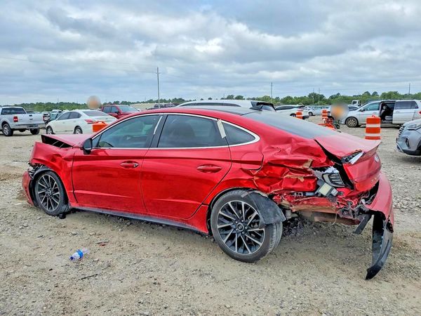 2021 HYUNDAI SONATA