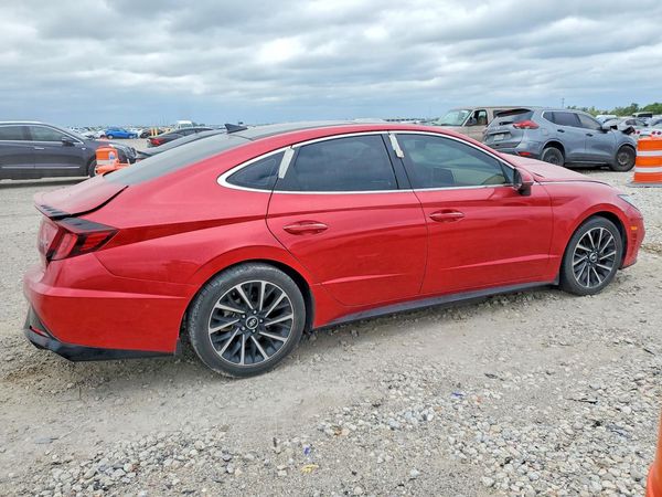 2021 HYUNDAI SONATA