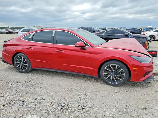 2021 HYUNDAI SONATA