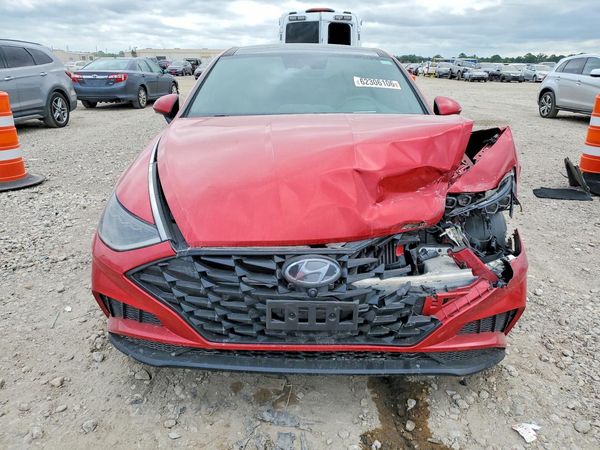 2021 HYUNDAI SONATA