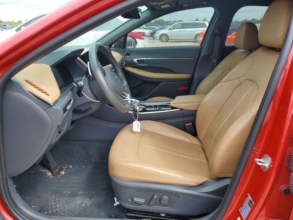 2021 HYUNDAI SONATA