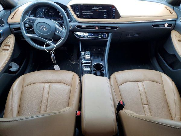 2021 HYUNDAI SONATA