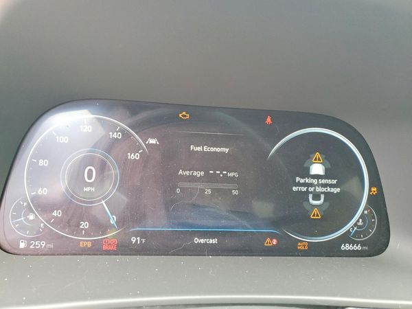 2021 HYUNDAI SONATA