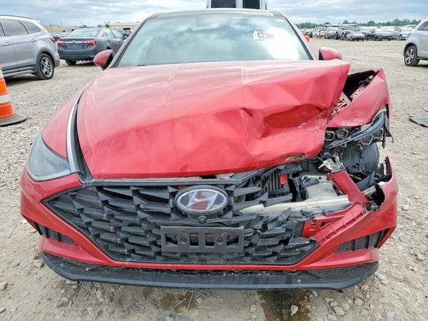 2021 HYUNDAI SONATA