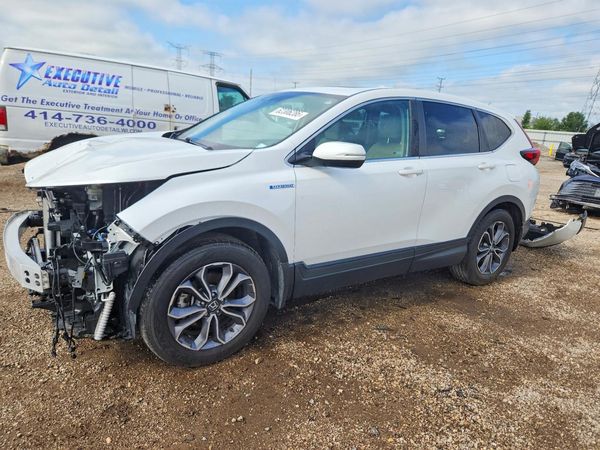 2022 HONDA CR-V