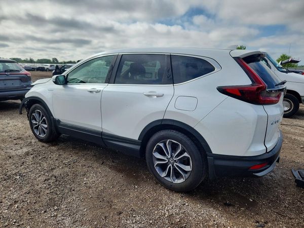 2022 HONDA CR-V EX-L