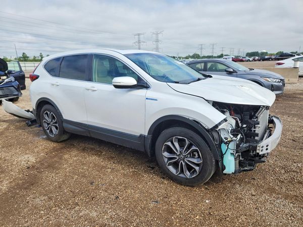 2022 HONDA CR-V EX-L