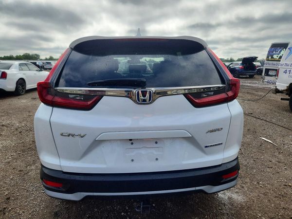 2022 HONDA CR-V EX-L