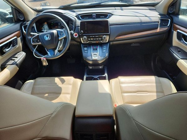 2022 HONDA CR-V EX-L