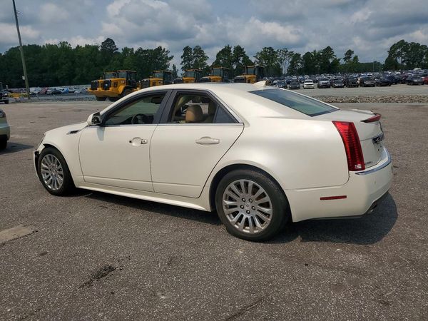 2013 CADILLAC CTS Premium