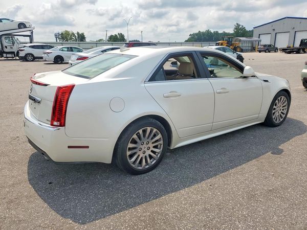 2013 CADILLAC CTS Premium