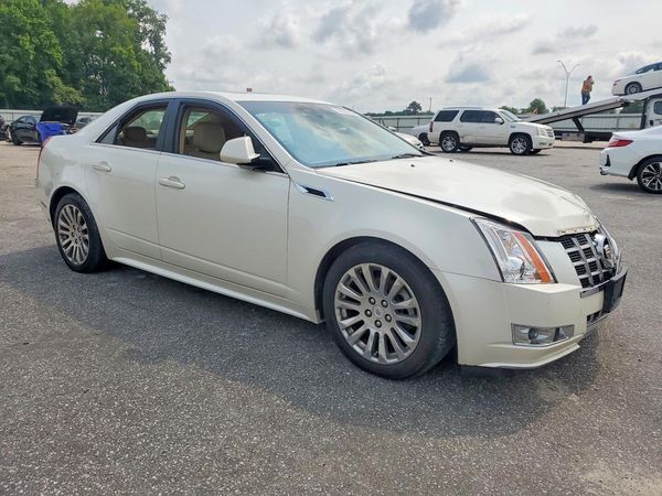 2013 CADILLAC CTS Premium