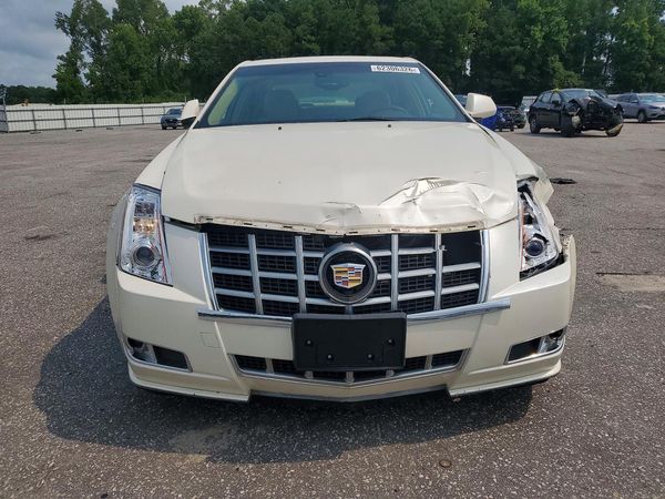 2013 CADILLAC CTS Premium