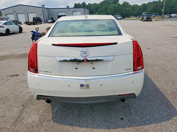 2013 CADILLAC CTS Premium