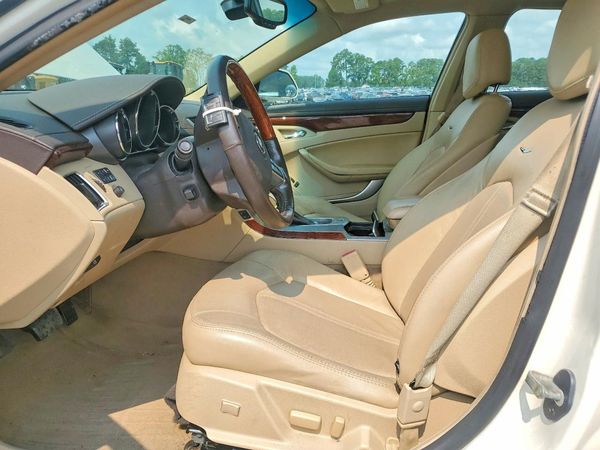 2013 CADILLAC CTS Premium