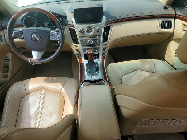 2013 CADILLAC CTS Premium