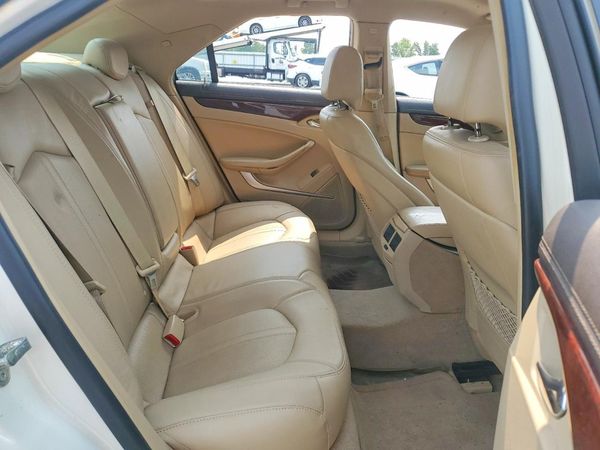2013 CADILLAC CTS Premium