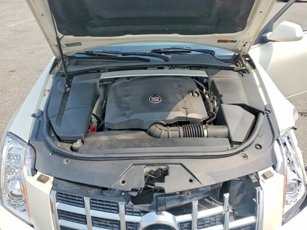 2013 CADILLAC CTS Premium