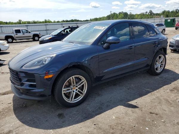 2021 PORSCHE MACAN Base