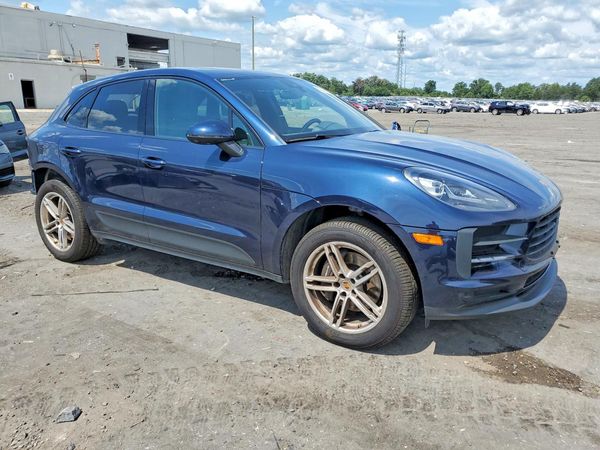 2021 PORSCHE MACAN Base