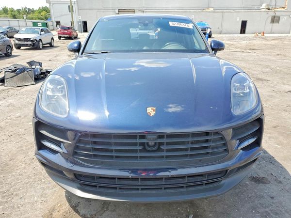 2021 PORSCHE MACAN Base