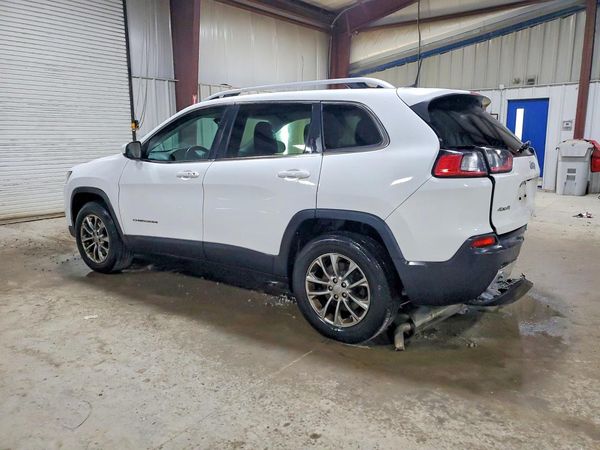 2019 JEEP CHEROKEE LATITUDE PLUS 4X4