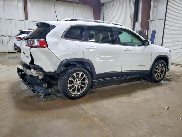 2019 JEEP CHEROKEE LATITUDE PLUS 4X4