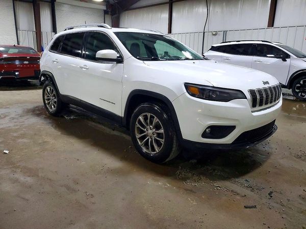2019 JEEP CHEROKEE LATITUDE PLUS 4X4