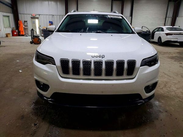 2019 JEEP CHEROKEE LATITUDE PLUS 4X4