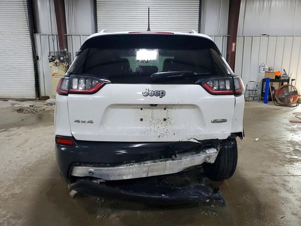 2019 JEEP CHEROKEE LATITUDE PLUS 4X4