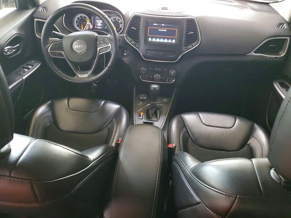 2019 JEEP CHEROKEE LATITUDE PLUS 4X4