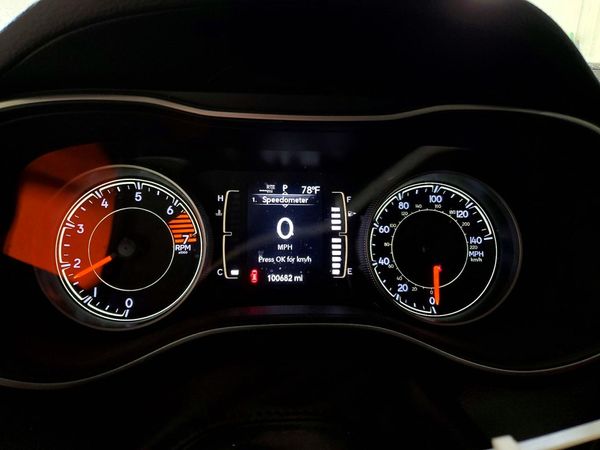 2019 JEEP CHEROKEE LATITUDE PLUS 4X4