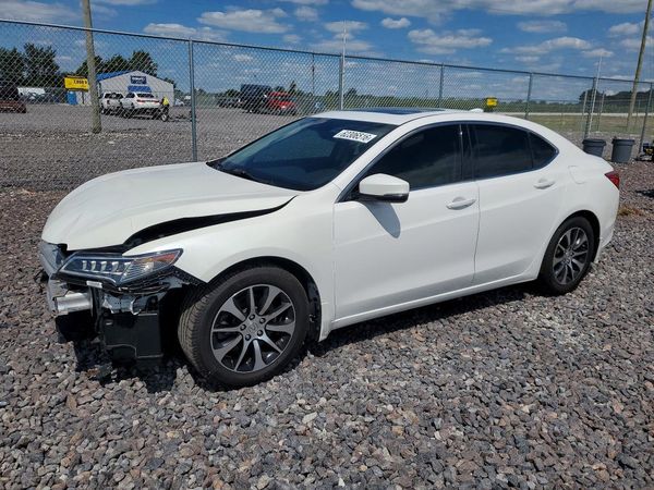 2017 ACURA TLX