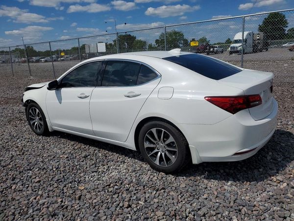 2017 ACURA TLX TECH