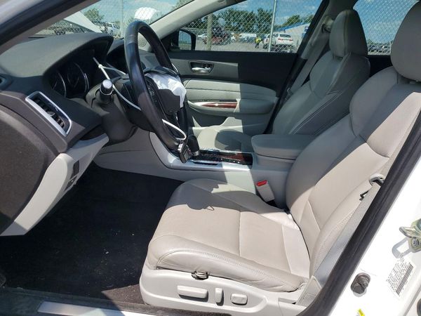 2017 ACURA TLX TECH