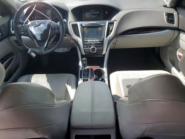2017 ACURA TLX TECH