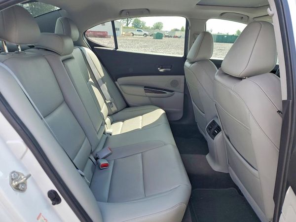 2017 ACURA TLX TECH