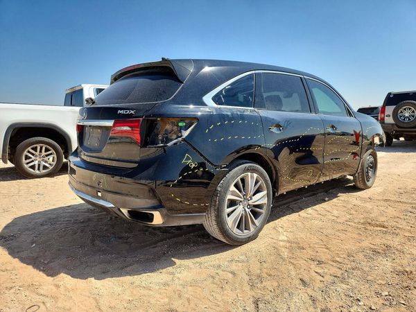 2017 ACURA MDX