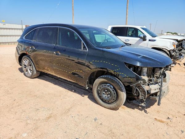 2017 ACURA MDX