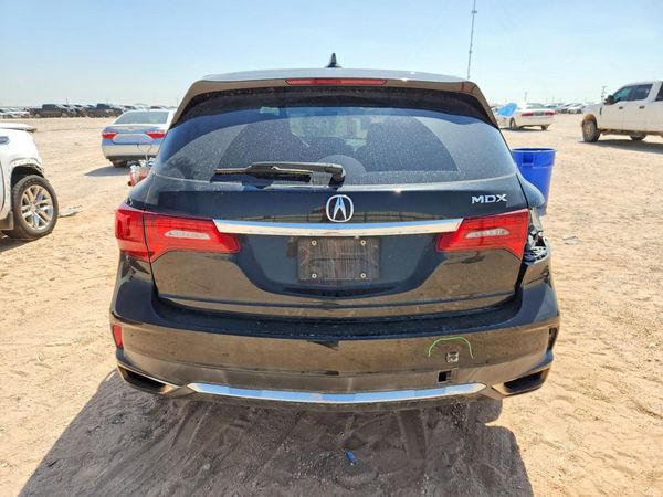 2017 ACURA MDX