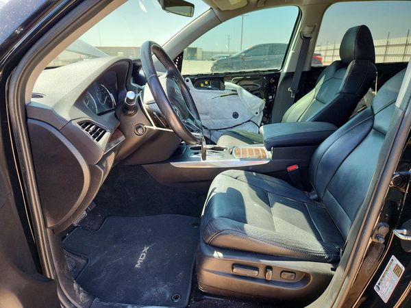 2017 ACURA MDX