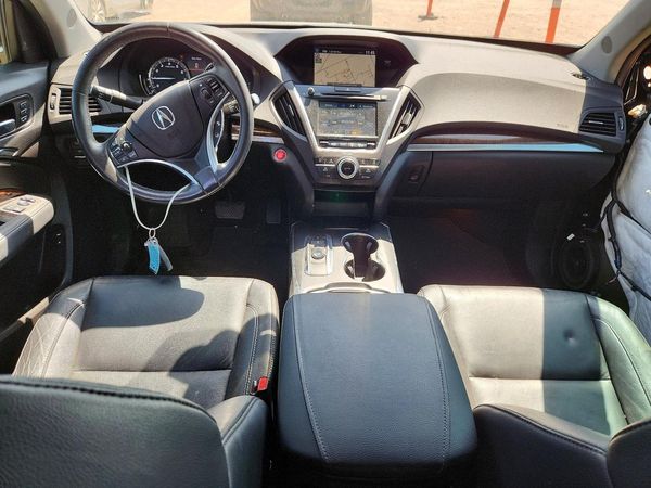 2017 ACURA MDX