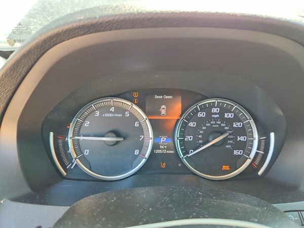 2017 ACURA MDX