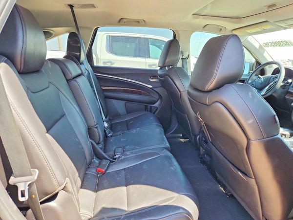 2017 ACURA MDX